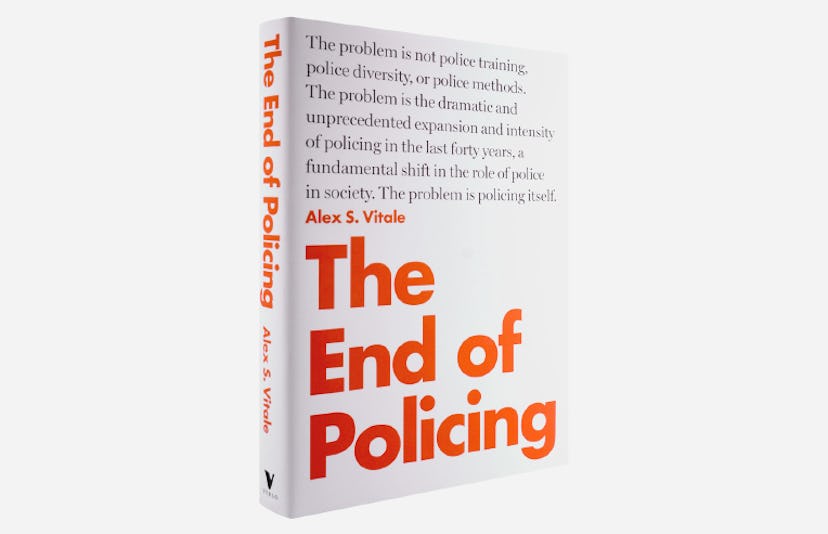 The End of Policing by Alex Vitale