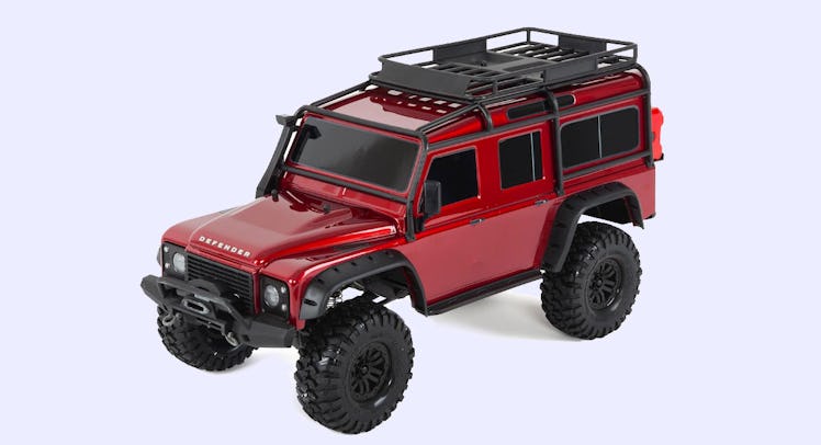 Traxxas TRX-4 Scale and Trail Crawler