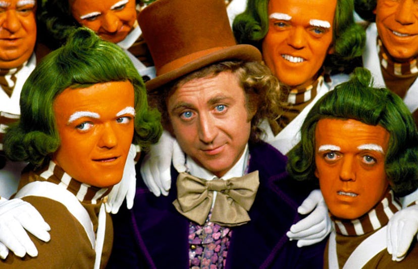 Willy Wonka & the Chocolate Factory