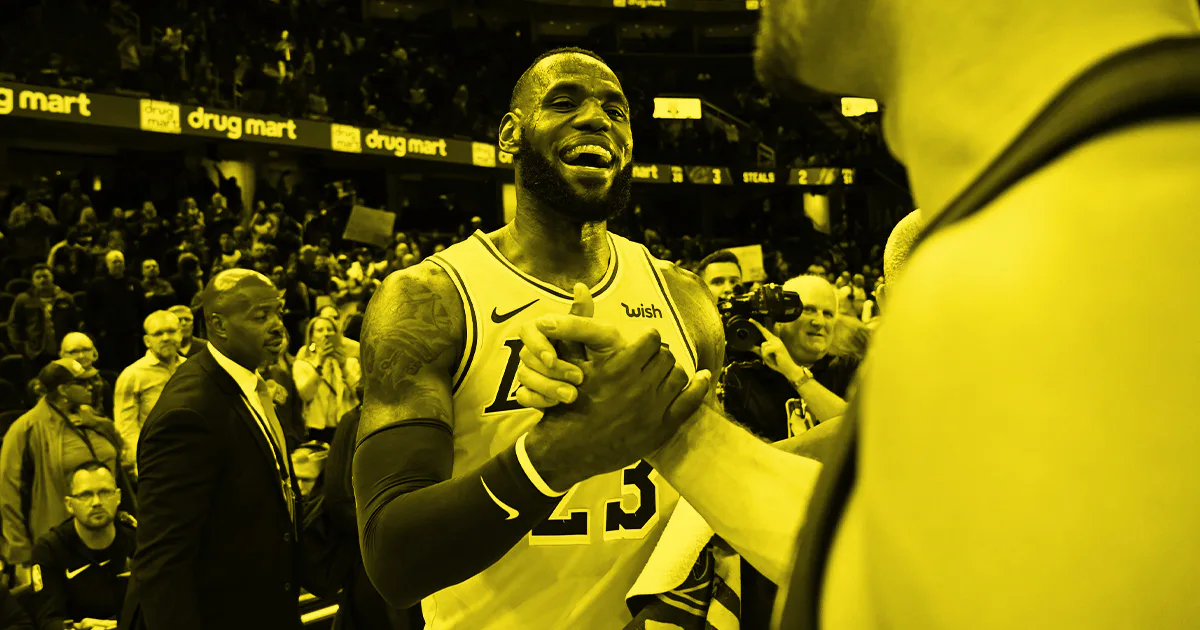 The NBA Guide to Creating a Perfect Secret Handshake With Your Kid