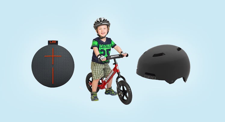 kids bike accessories