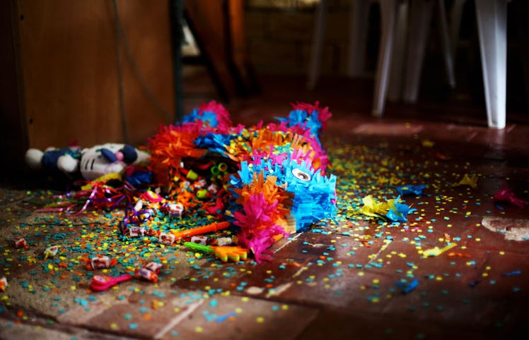 birthday pinata