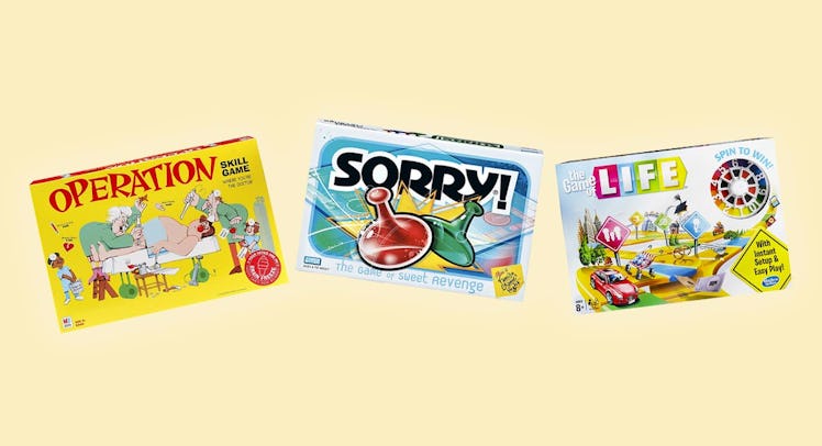 board games -- amazon sale