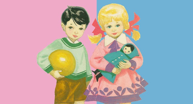 boy and girl