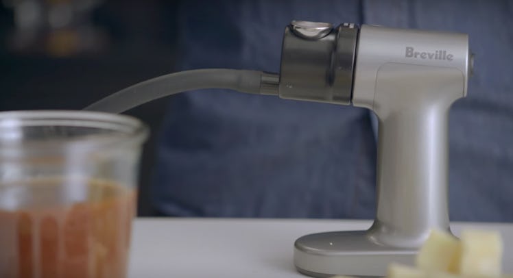 Breville Smoking Gun