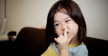 Baby Picking Their Nose 196, 374 How To Get A Kid To Stop Picking Their Nose (If You Must)