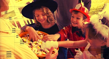 Does Trick-Or-Treating On Halloween Cause Diabetes In Children?