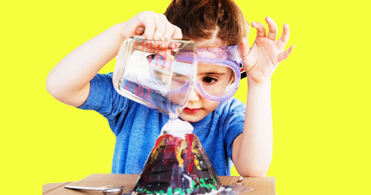 science experiment kits for kindergarten