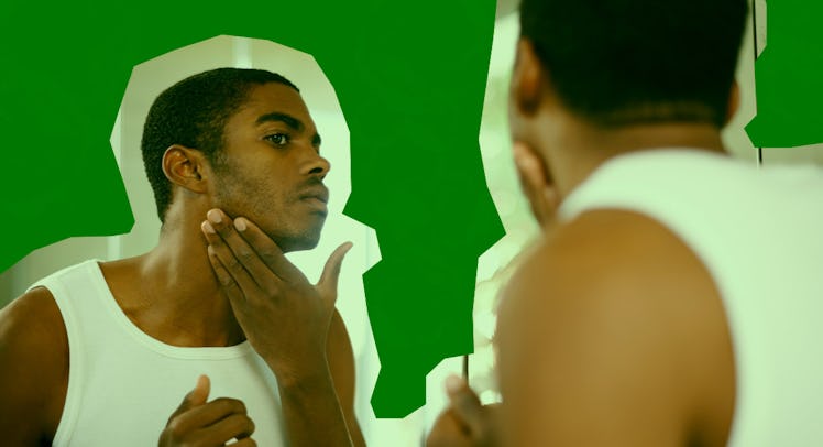men's grooming products
