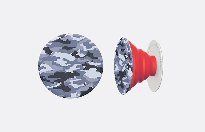 Pop Sockets Are Collapsible Handles For Your Phone & Tablet