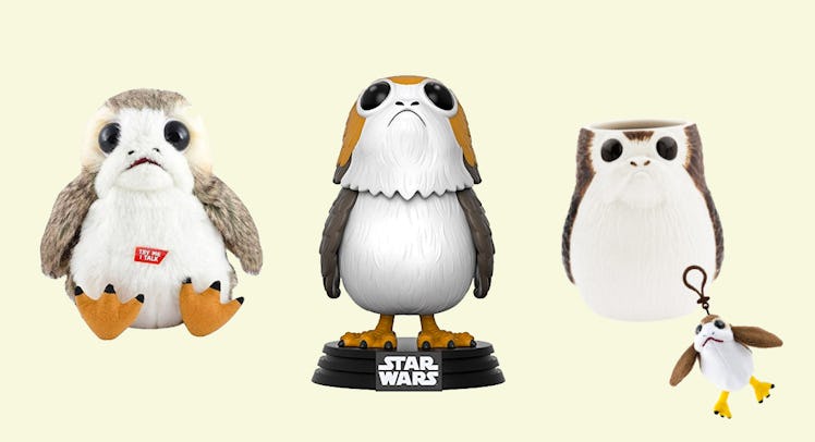 porg toys