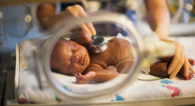 premature baby