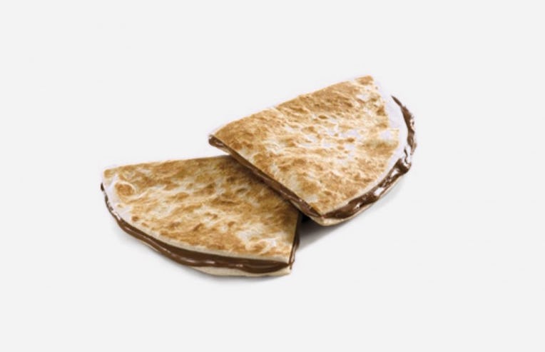 Taco Bell Announces "Kit Kat Chocodilla" Coming to Stores