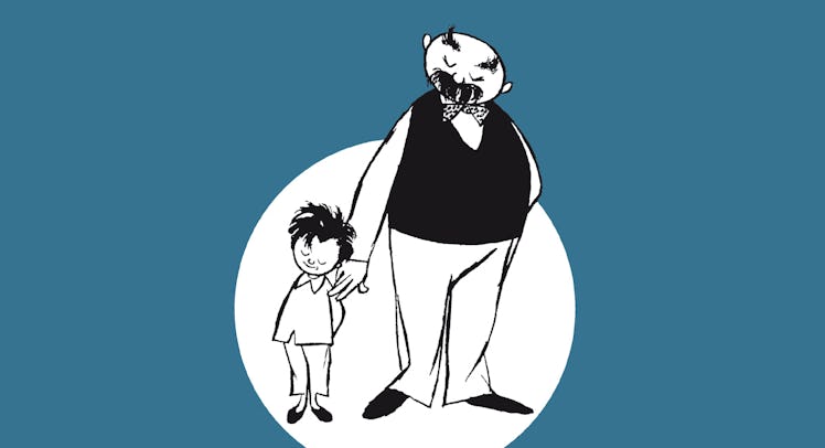 Vater und Sohn