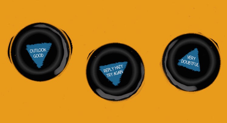 Magic 8-Ball -- Toy Hall of Fame