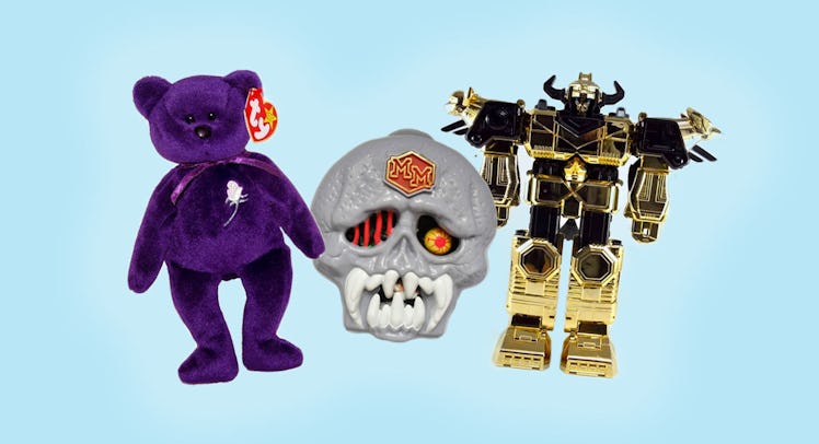 '90s toys