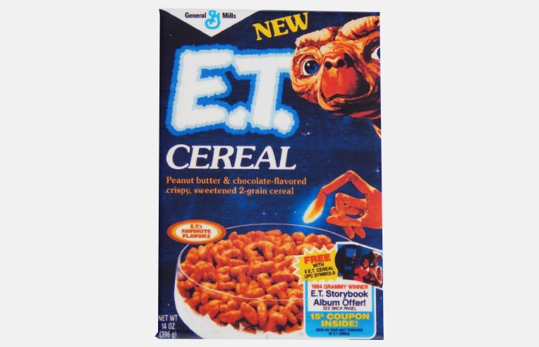 Cereal Out Of Ass