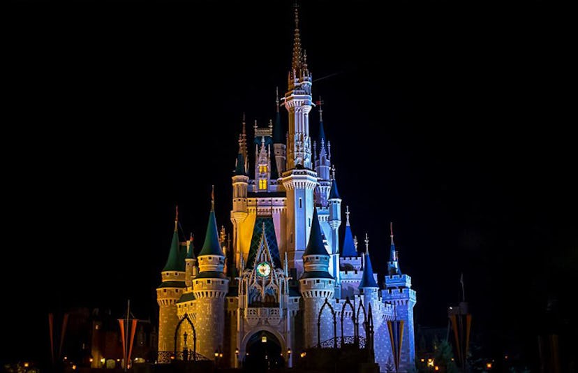 After-Hours Visit to Disney World -- holiday gifts for dad