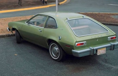 Joyce Byers’ 1976 Ford Pinto -- best cars from stranger things
