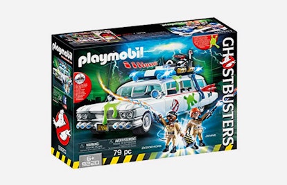 Playmobil Ghostbusters playset 