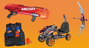 best nerf guns