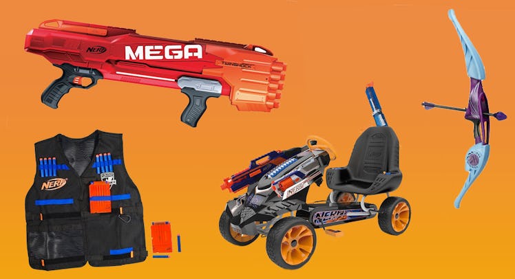 best nerf guns
