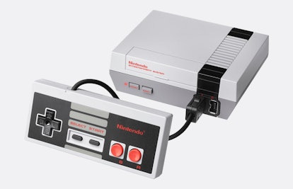 The NES Classic Mini