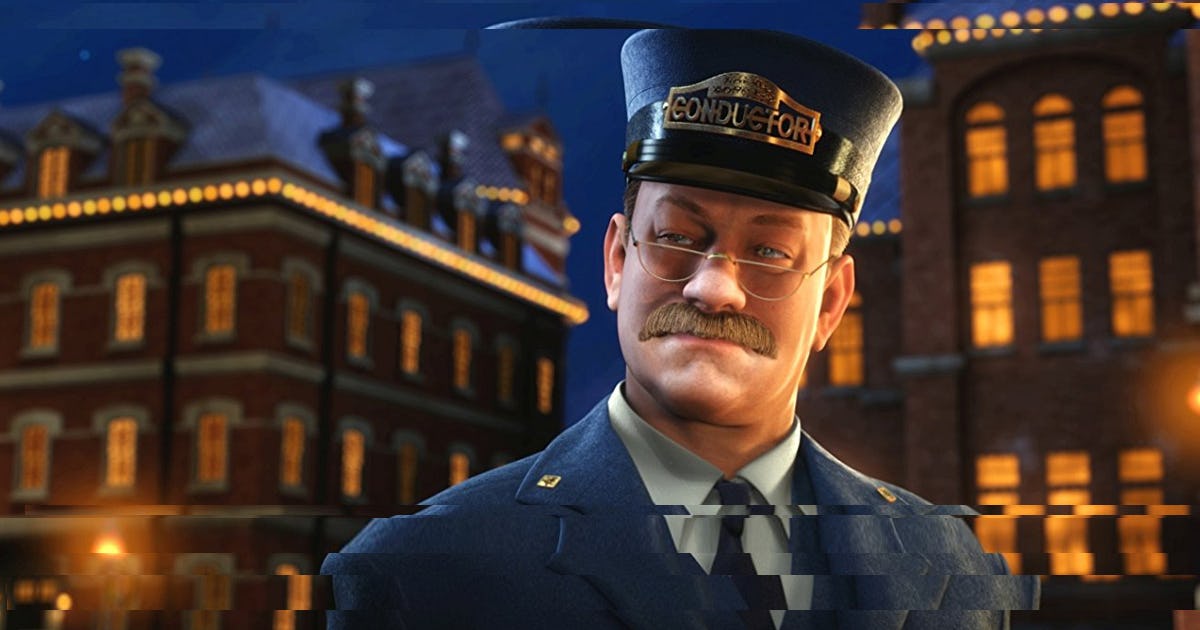 The Polar Express Christmas Movie Is Creepy And Nearly Broke Me The Polar Express Christmas Movie Is Creepy And Nearly Broke Me