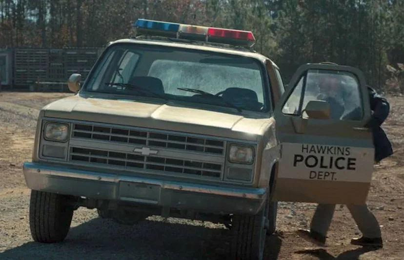 Cars In Stranger Things Best Cars From Netflix's 'Stranger Things'