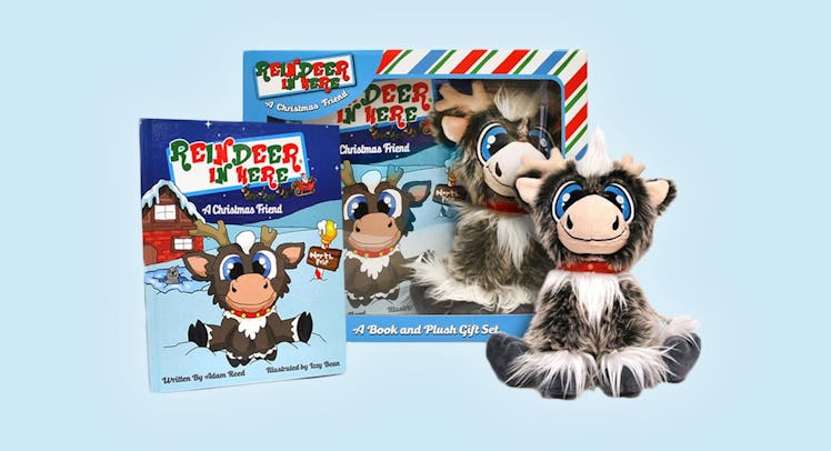 reindeer in here