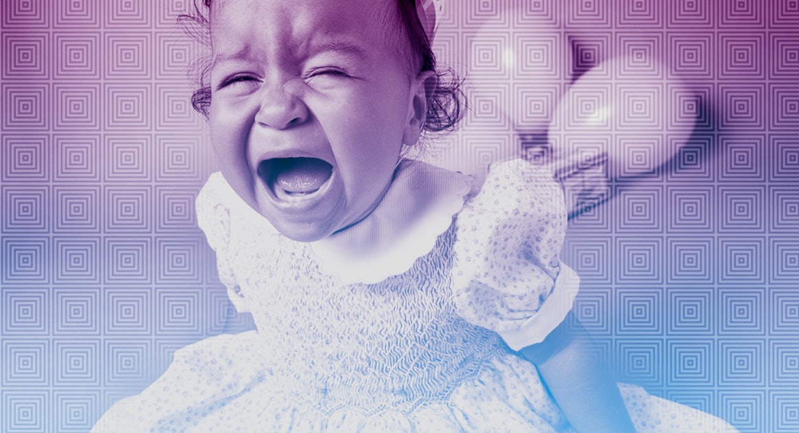 kids crying images