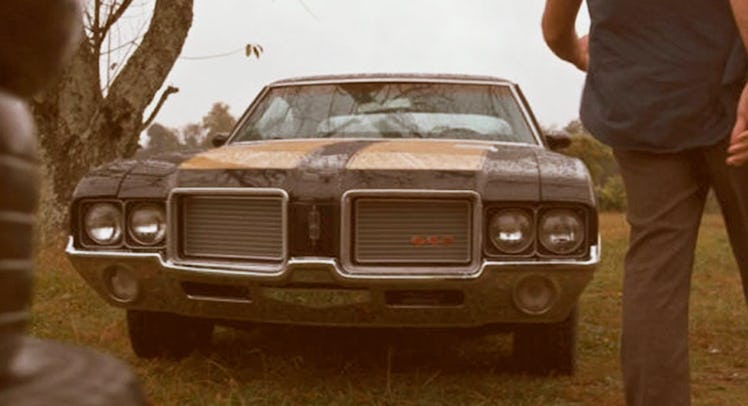 best cars from stranger things