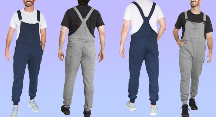 swoverall -- overalls for men