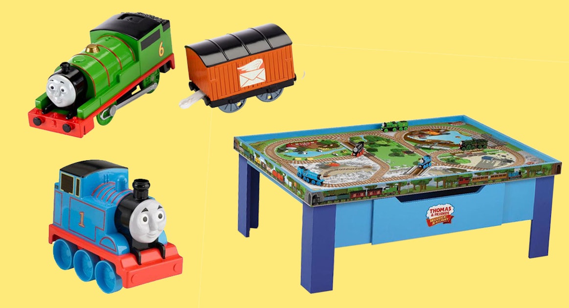 Toys 'R' Us Is Having A Big One-Day Sale On Thomas & Friends Trains