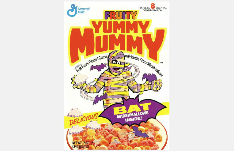 The 10 Crazy-Ass Cereals You Can't Buy In Stores Anymore