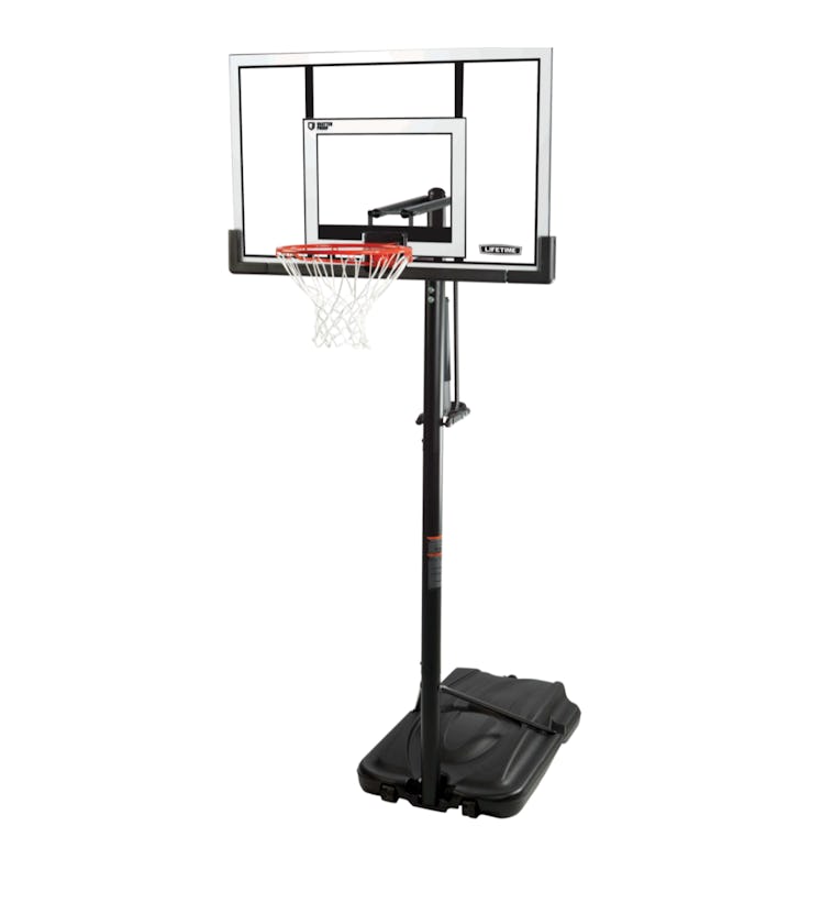 MVP Portable Basketball Hoop by Lifetime