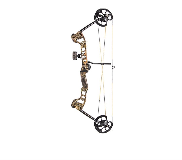 Vortex Youth Compound Bow by Barnett