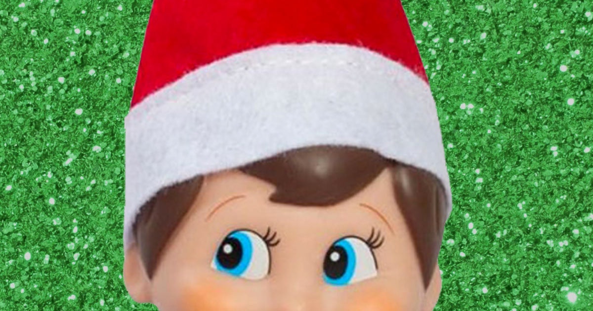 The Elf On The Shelf Is Nothing More Than A Footless Creep