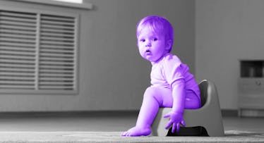 elimination communication potty training