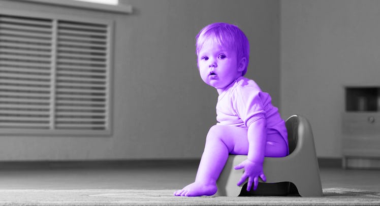 elimination communication potty training