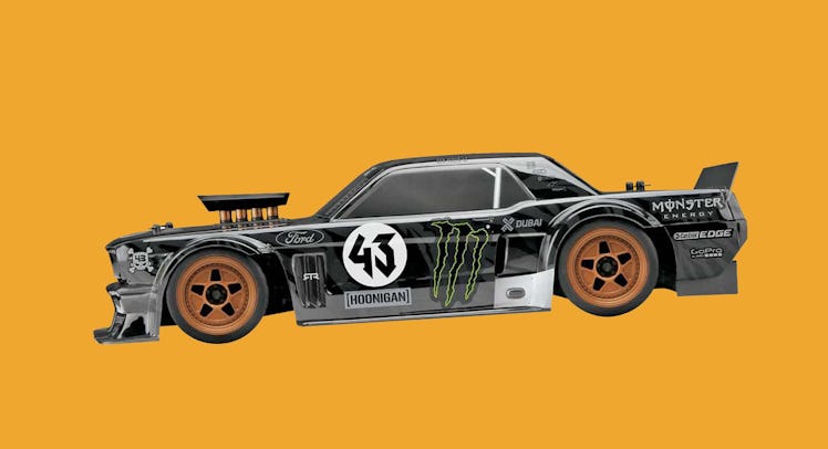 ford mustang r/c car