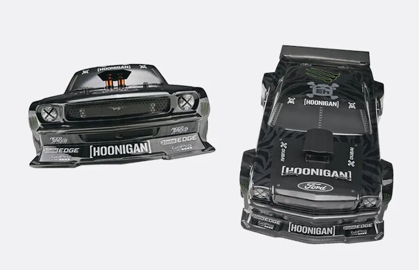 Lenkarm Oben + Unten Für 1/16 E-Revo, Ken Block, Slash, Rally