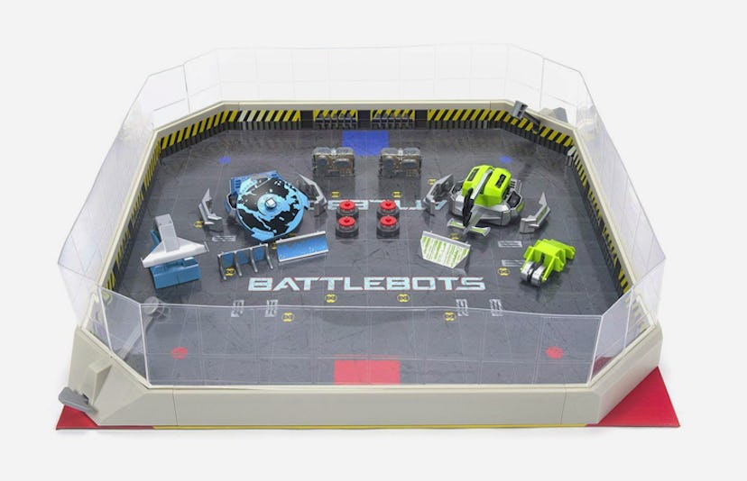 Hexbug Battlebots Arena Pro playset 