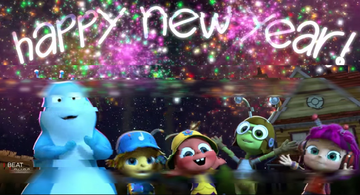 Netflix Bets on Kids Shows With With New Year’s Eve Countdown