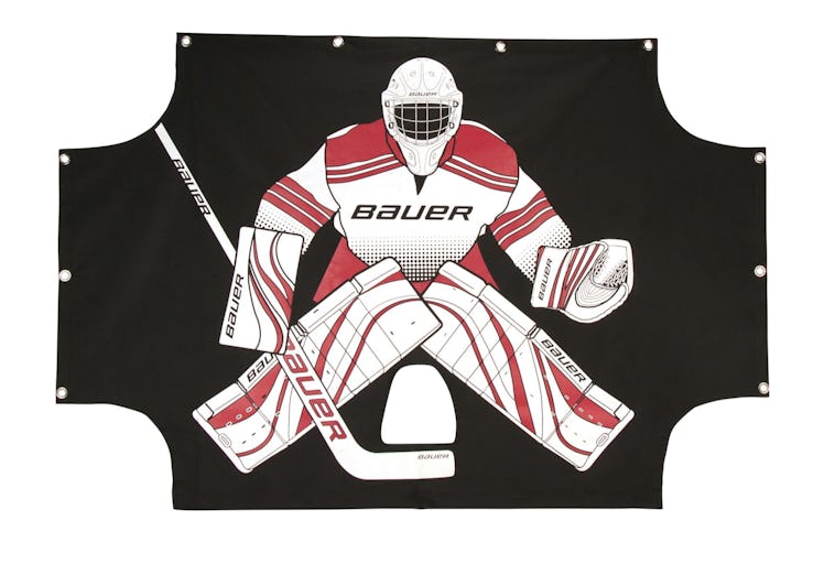 Pro Sharpshooter Hockey Shooting Target by Bauer