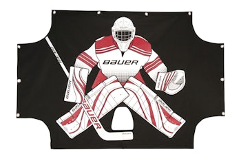 Pro Sharpshooter Hockey Shooting Target by Bauer