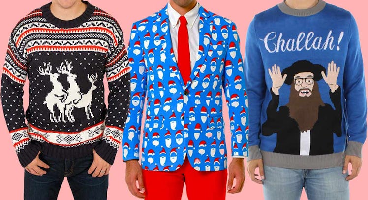 ugly sweaters