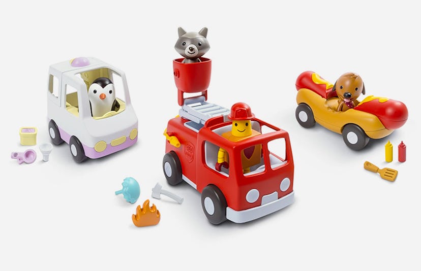 Holiday Gifts Best NonElectronic, BacktoBasics Toys