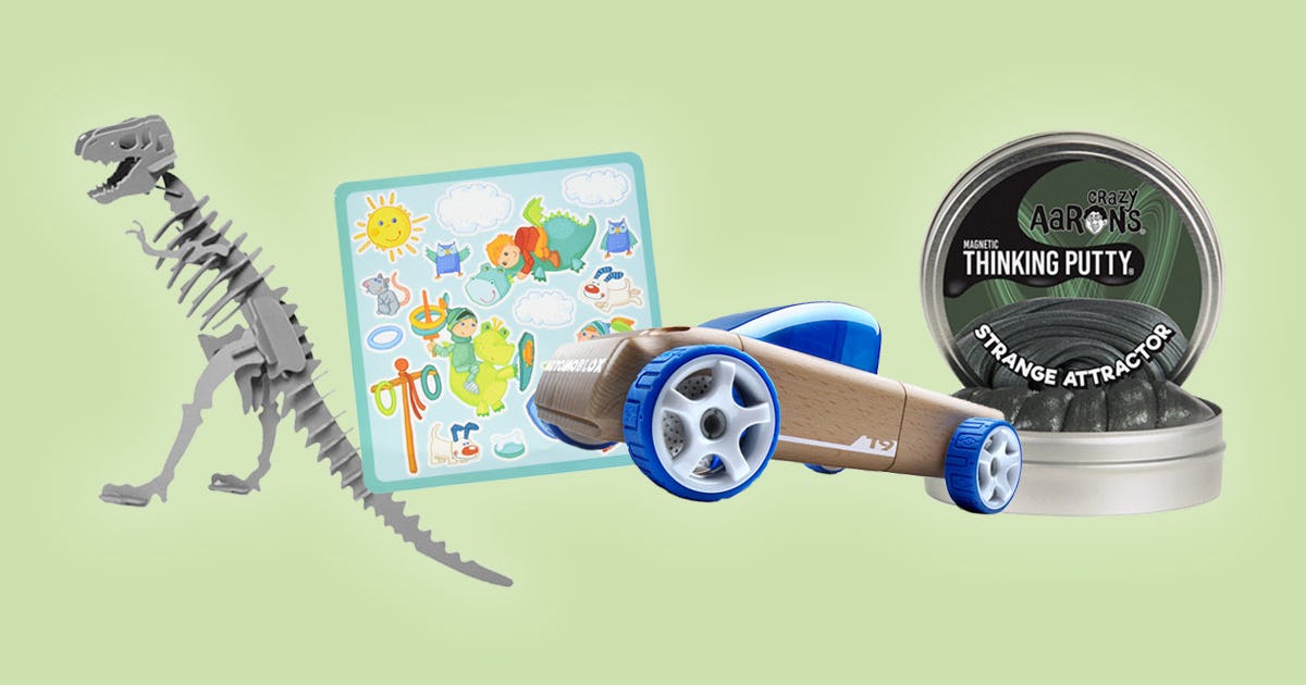 Holiday Gifts Best NonElectronic, BacktoBasics Toys