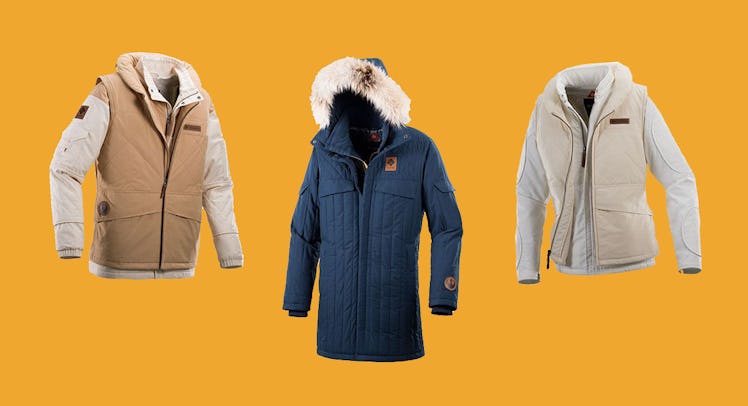 Columbia Sportswear Star Wars Echo Base Collection